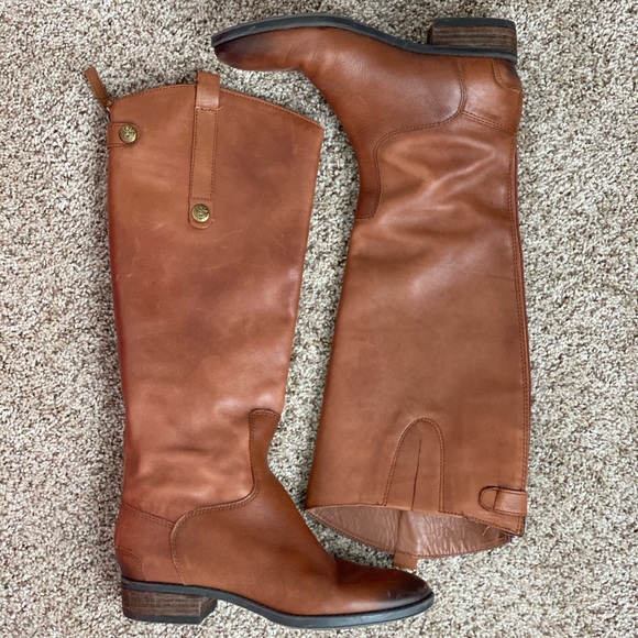 Sam Edelman Riding Boots - Picture 5 of 8